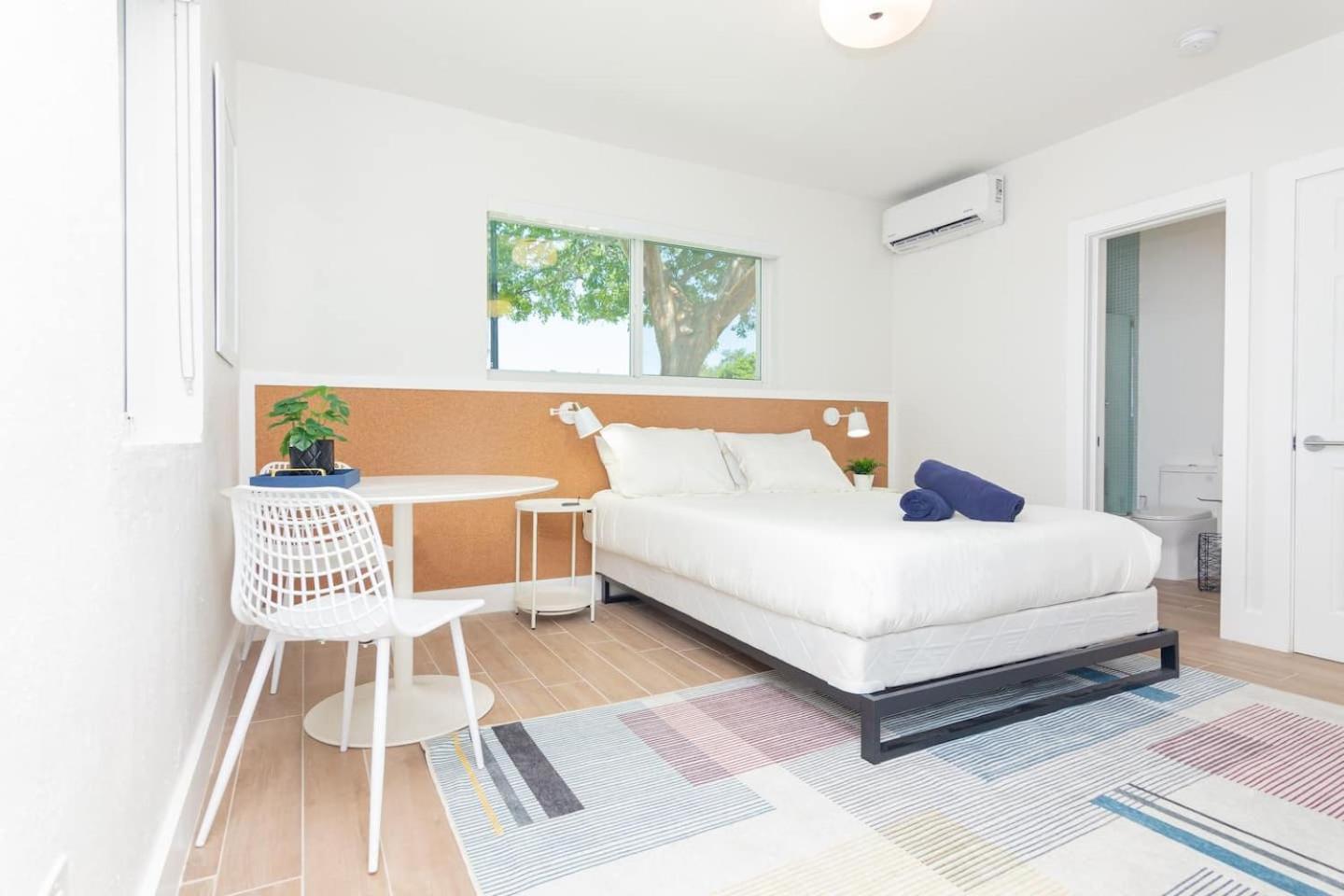 Newly Renovated Stylish Studio In El Portal #2 Miami Dış mekan fotoğraf