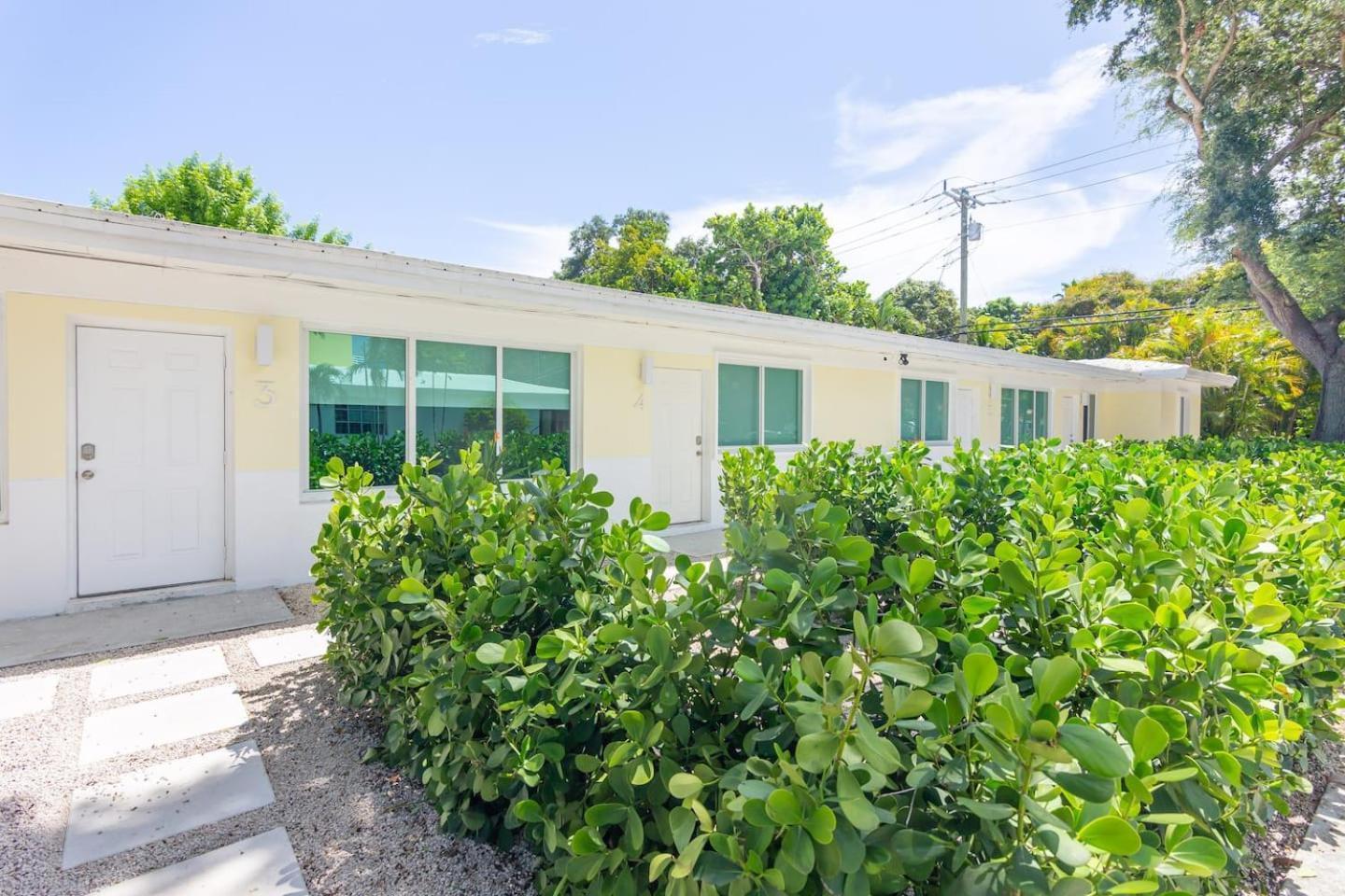 Newly Renovated Stylish Studio In El Portal #2 Miami Dış mekan fotoğraf