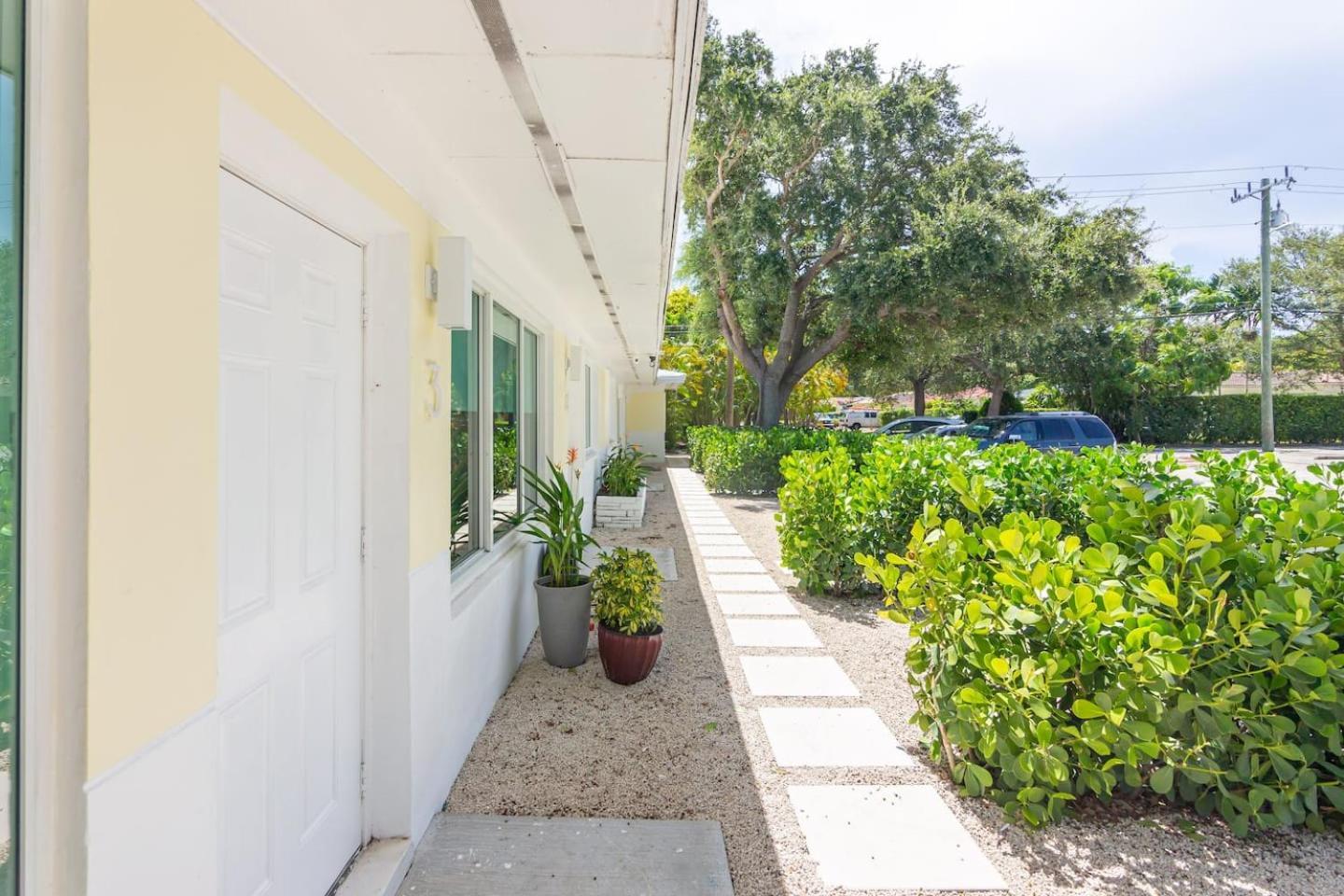 Newly Renovated Stylish Studio In El Portal #2 Miami Dış mekan fotoğraf