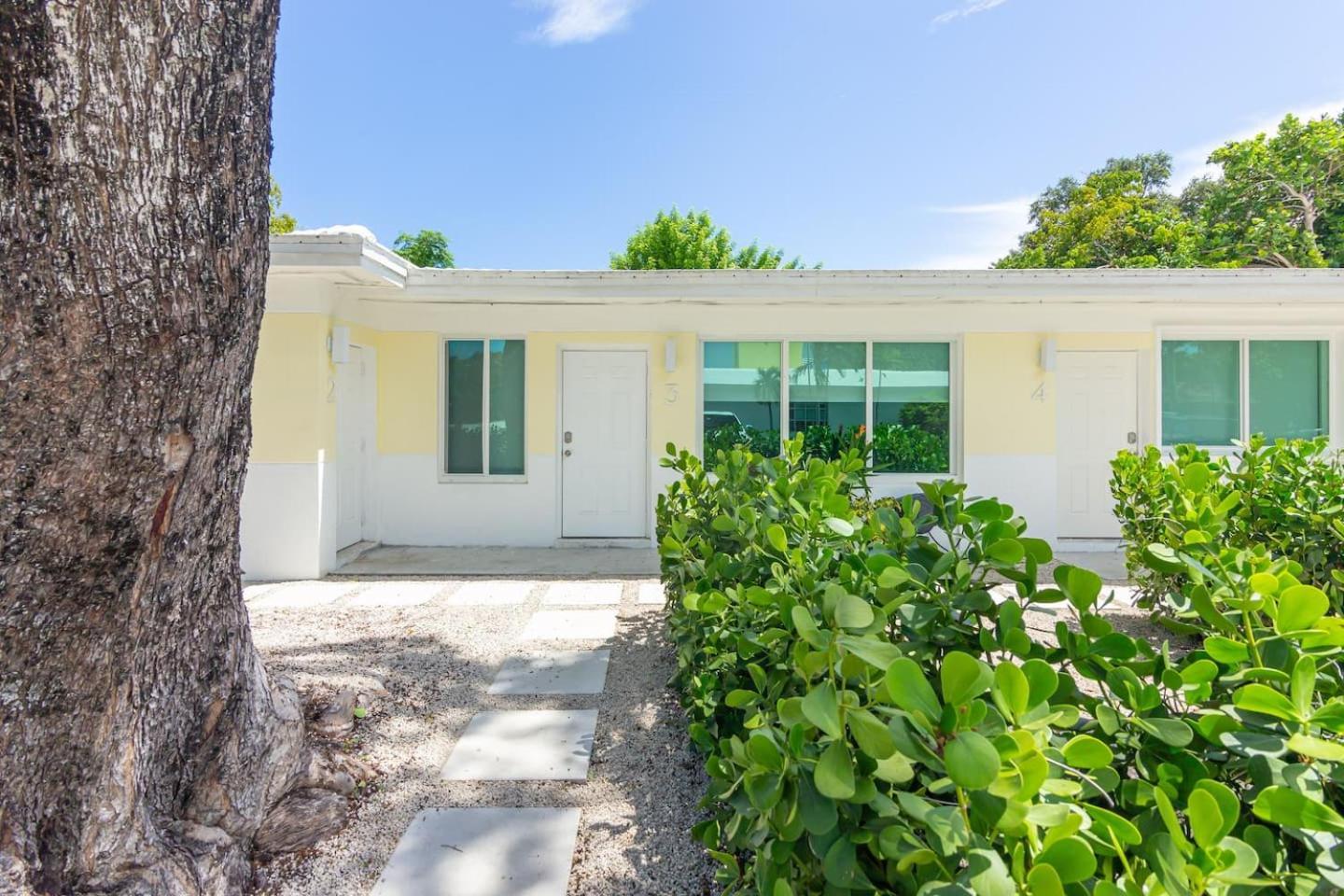 Newly Renovated Stylish Studio In El Portal #2 Miami Dış mekan fotoğraf