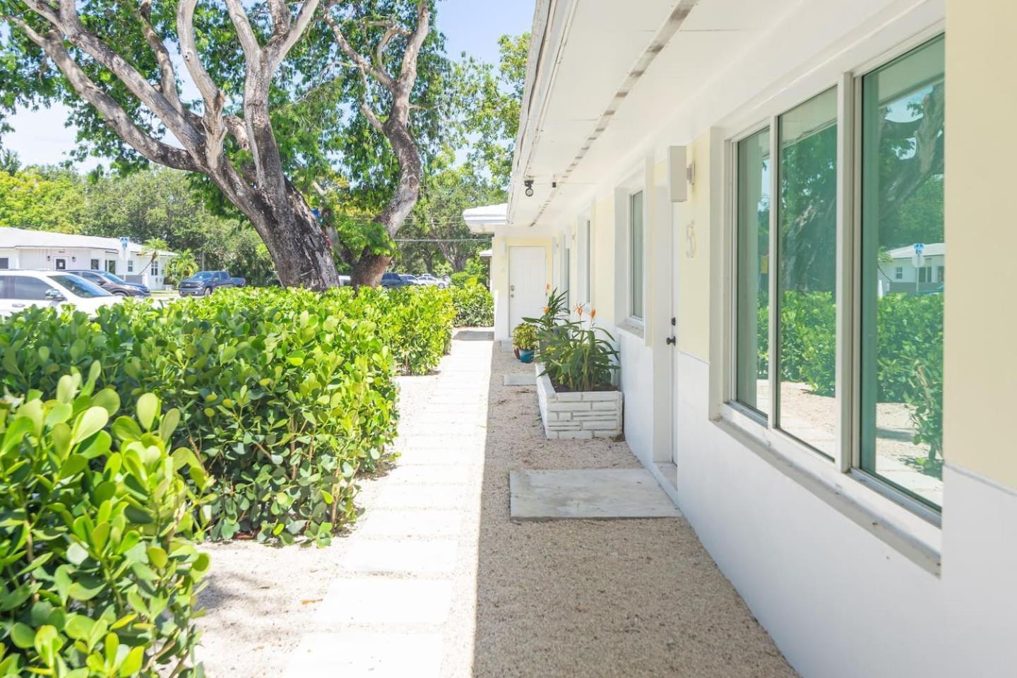Newly Renovated Stylish Studio In El Portal #2 Miami Dış mekan fotoğraf