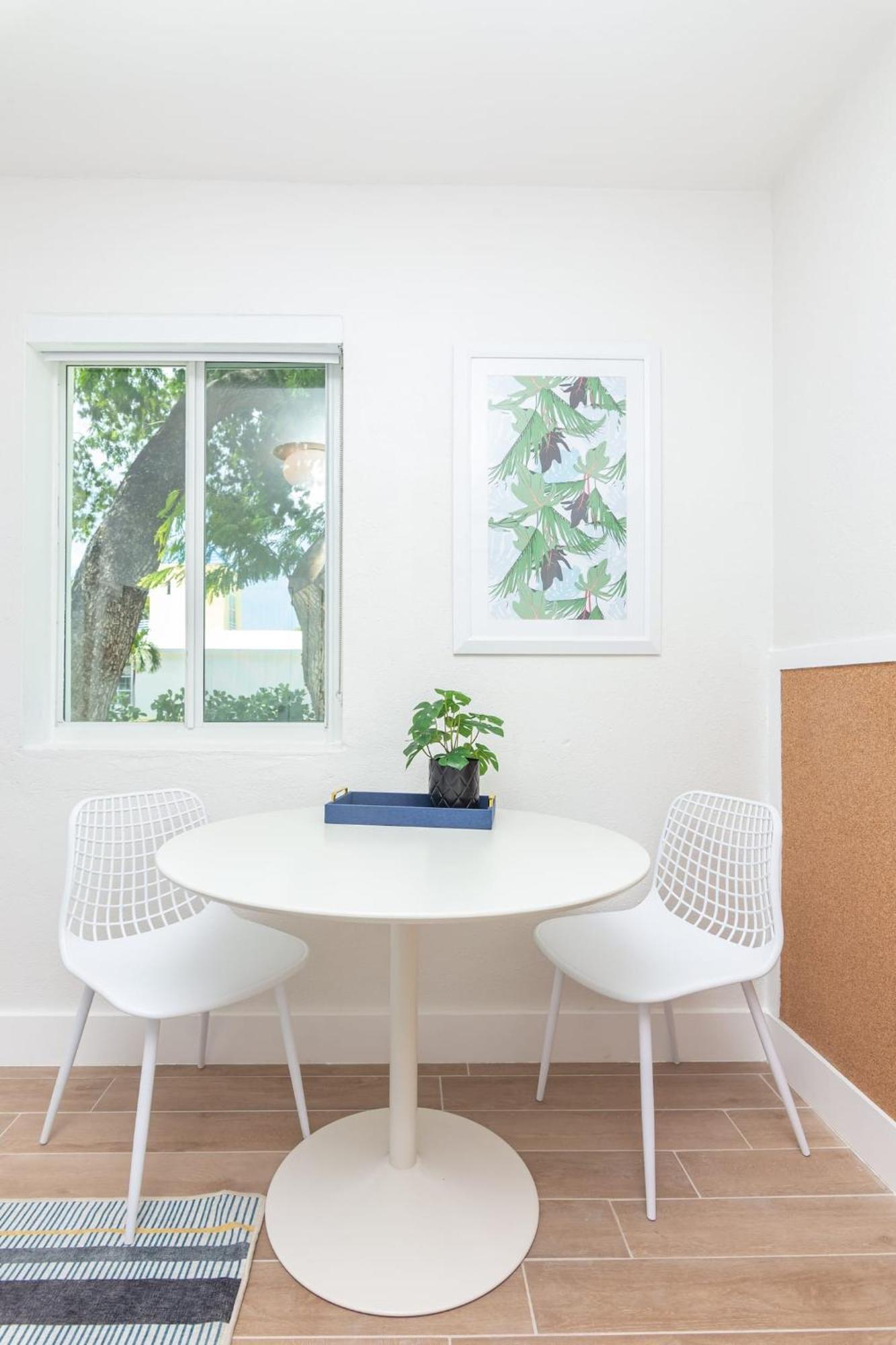 Newly Renovated Stylish Studio In El Portal #2 Miami Dış mekan fotoğraf